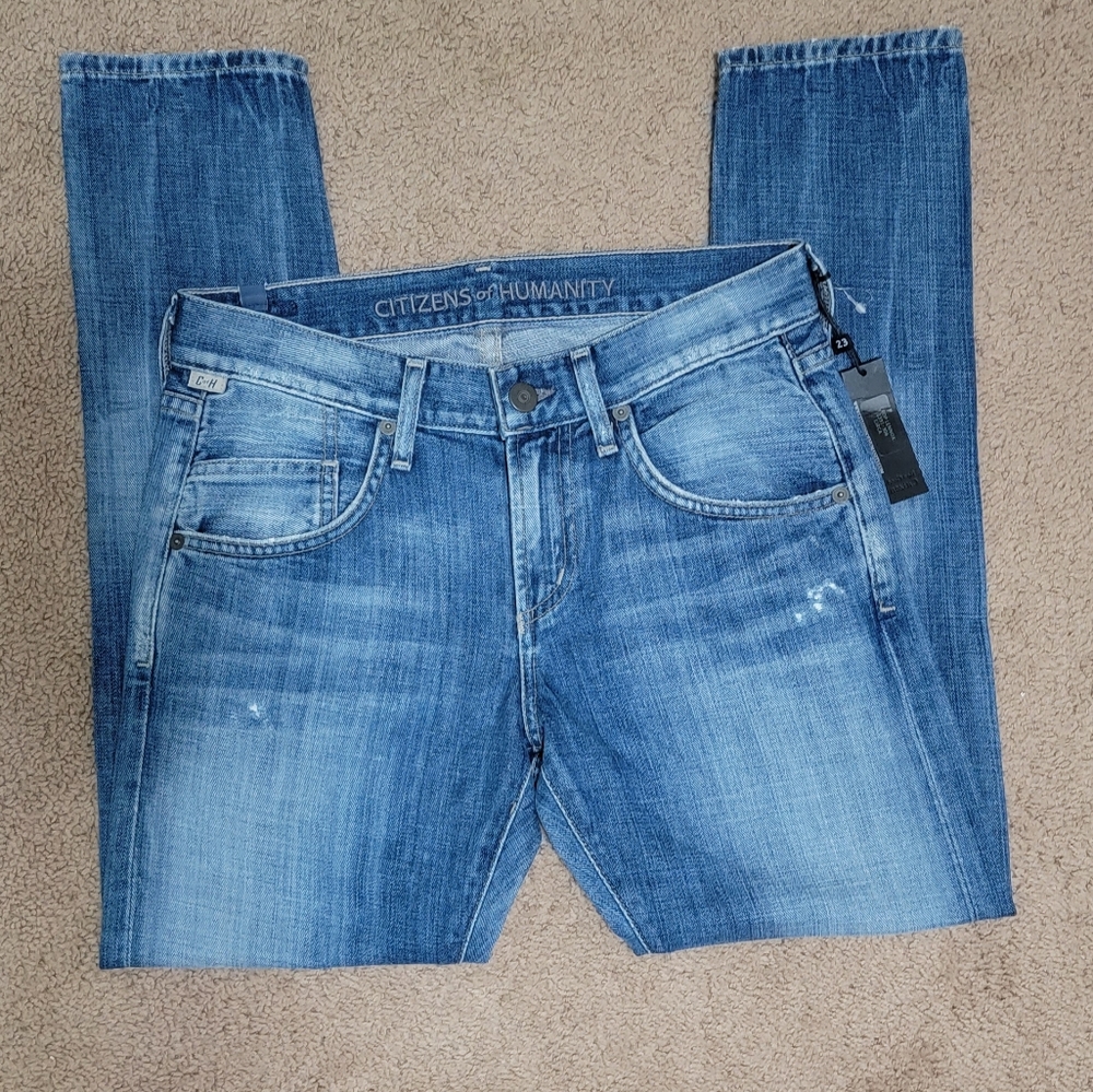 NWT Citizen of Humanity Jeans